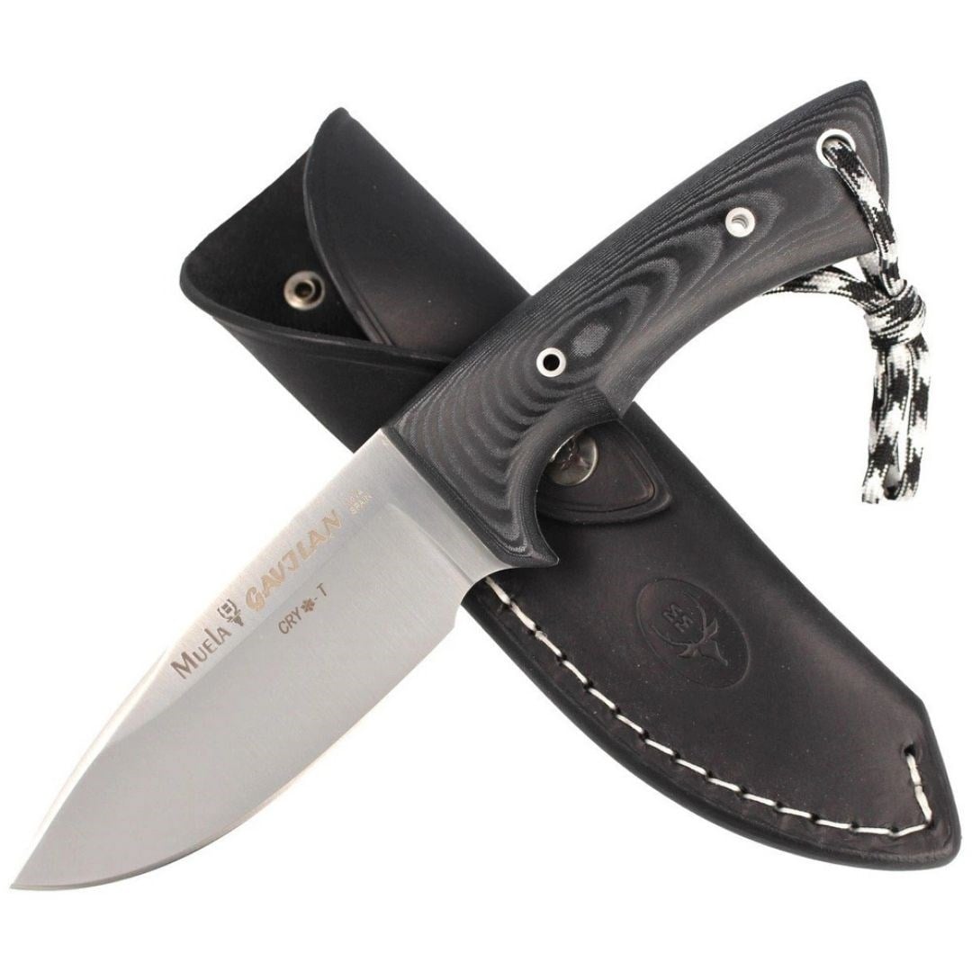 Muela GAVILAN-M Gavilan 15cm Bıçak, Micarta Sap