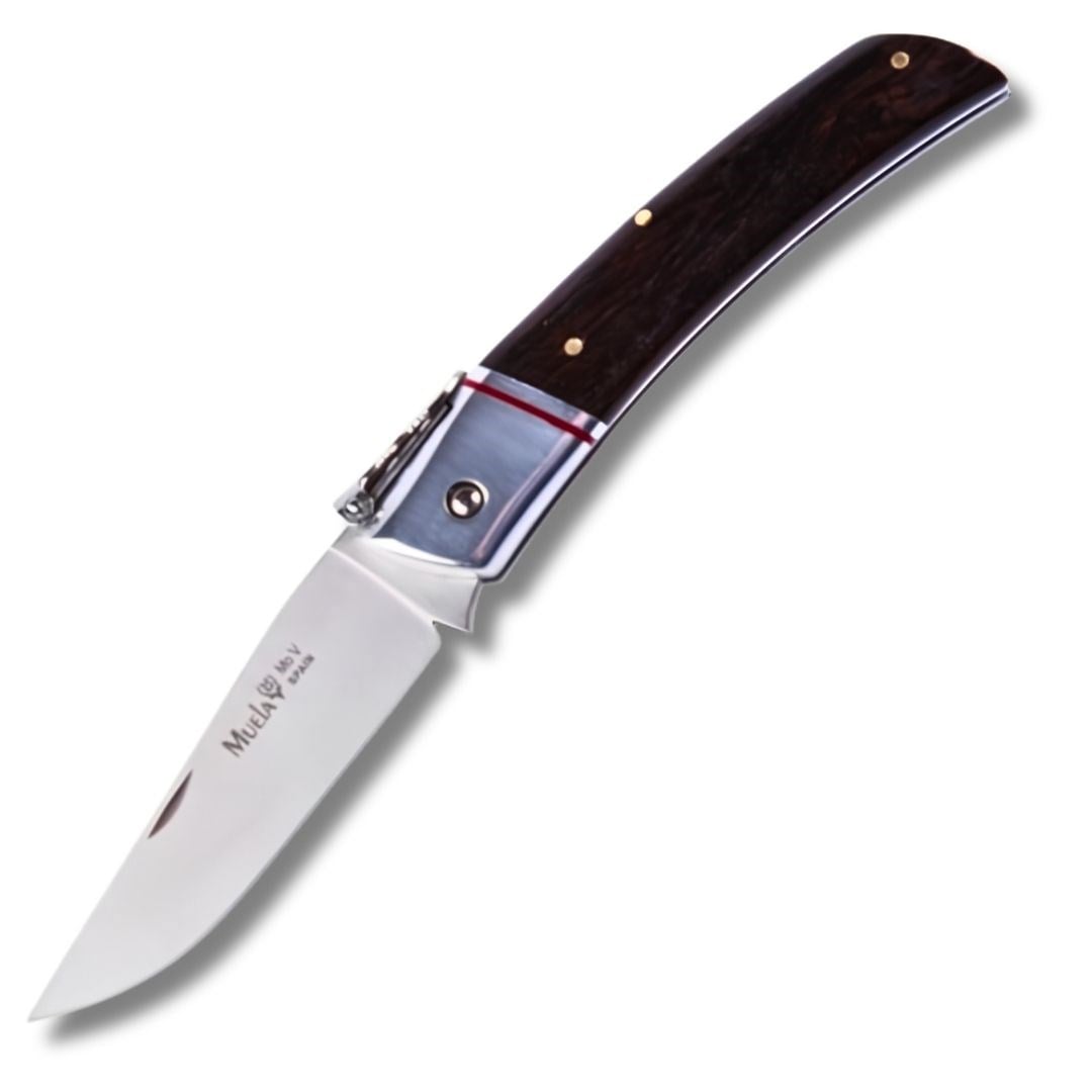 Muela Navajas 8,5cm Kilitli Çakı, Grandila Sap