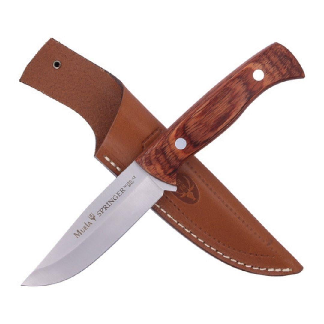 Muela SPRINGER-11R Springer 11cm Bıçak