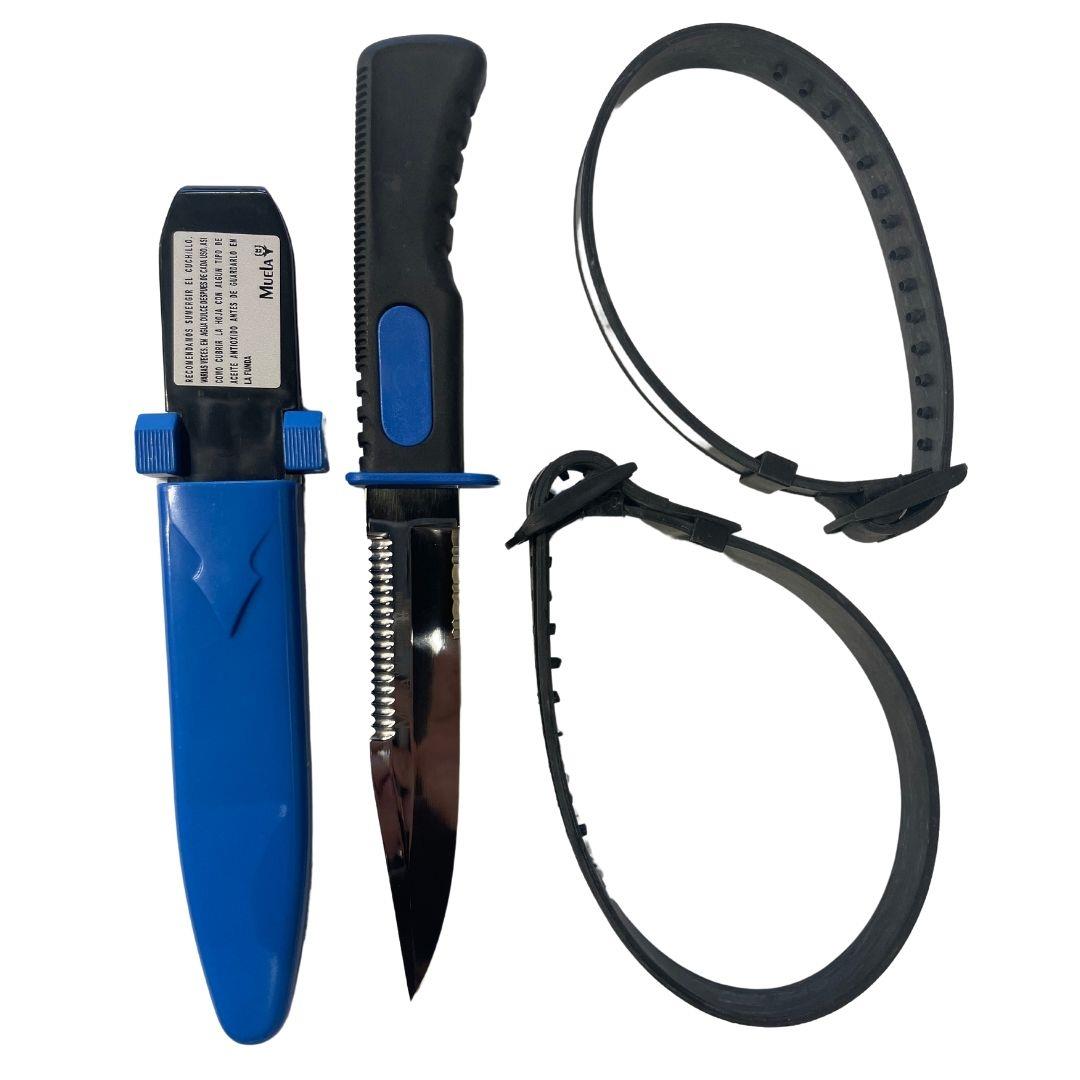 Muela Sub 14cm Dalış Bıçağı