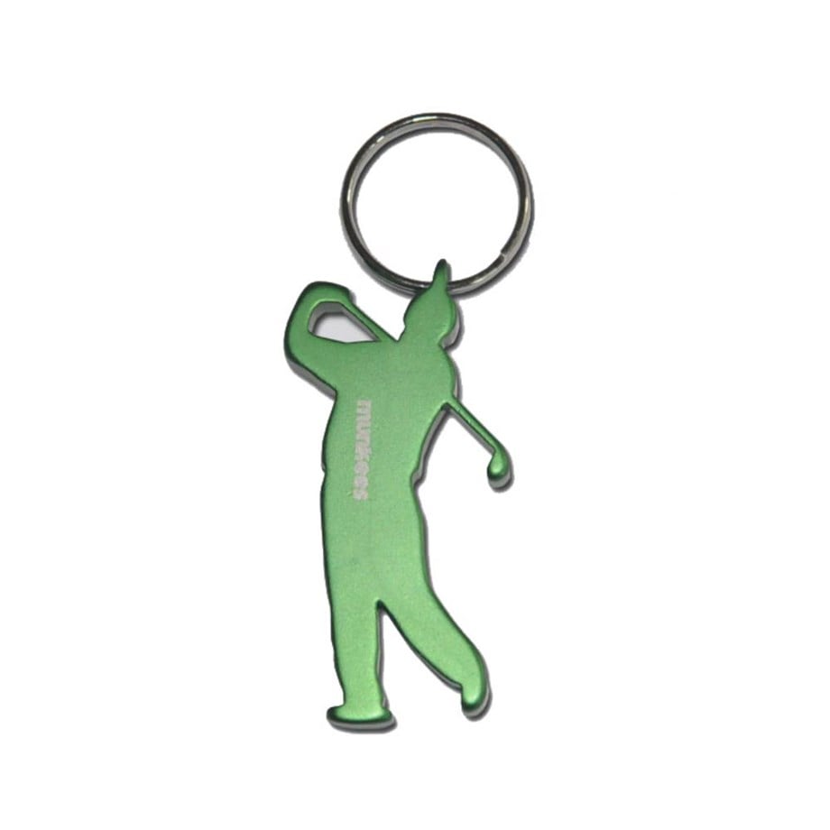 Munkees 3525 Golfçü Şişe Açacaklı Anahtarlık