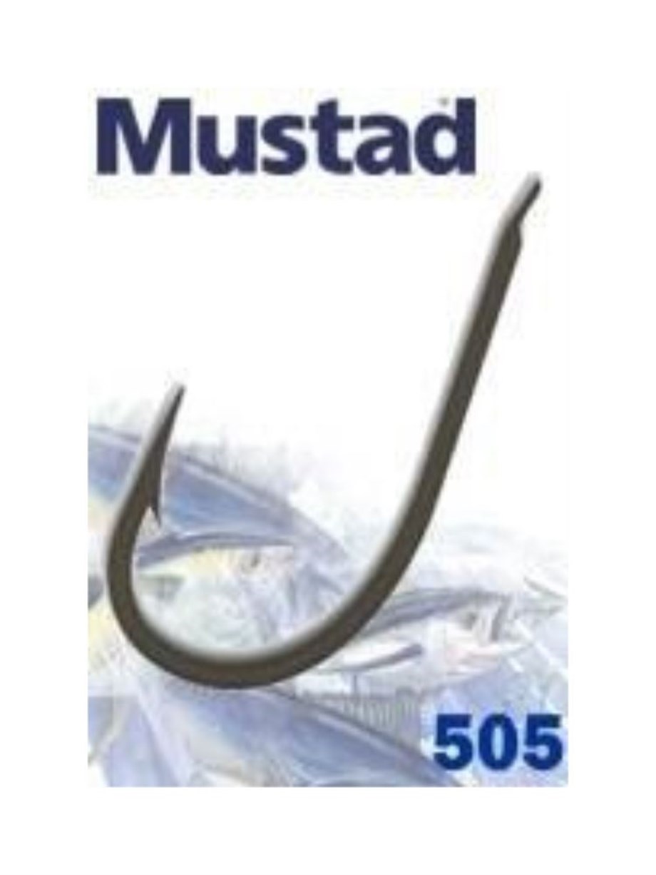 Mustad Olta İğnesi 505 50li no:6