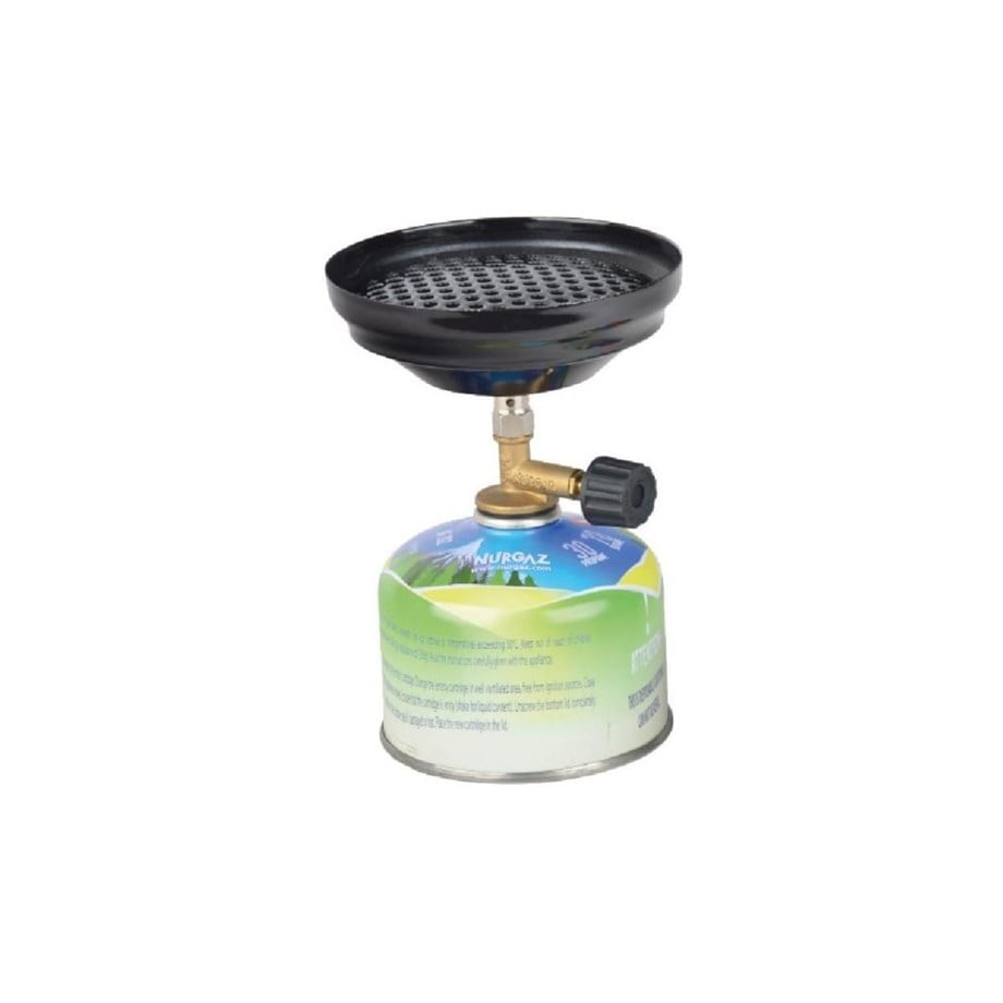 Nurgaz Troya Nargile Ocağı 230Gr Kartuşlu NG 065