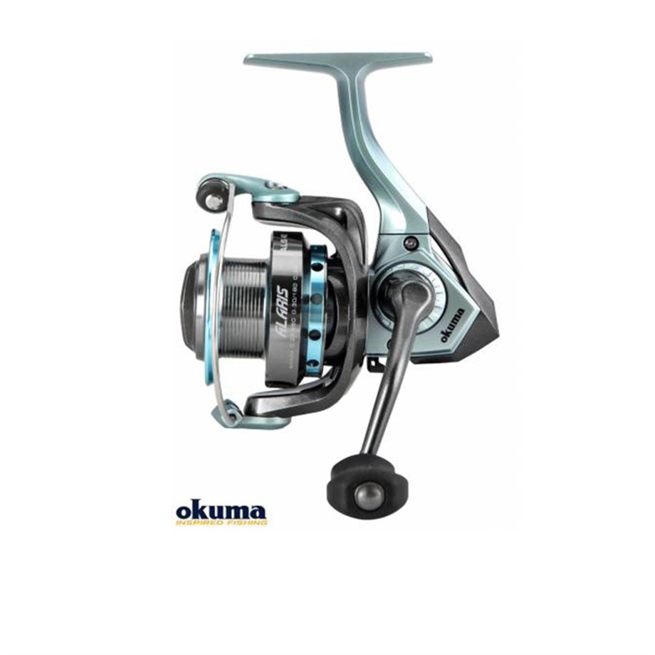 Okuma Alarıs ALS-20 Olta Makinesi