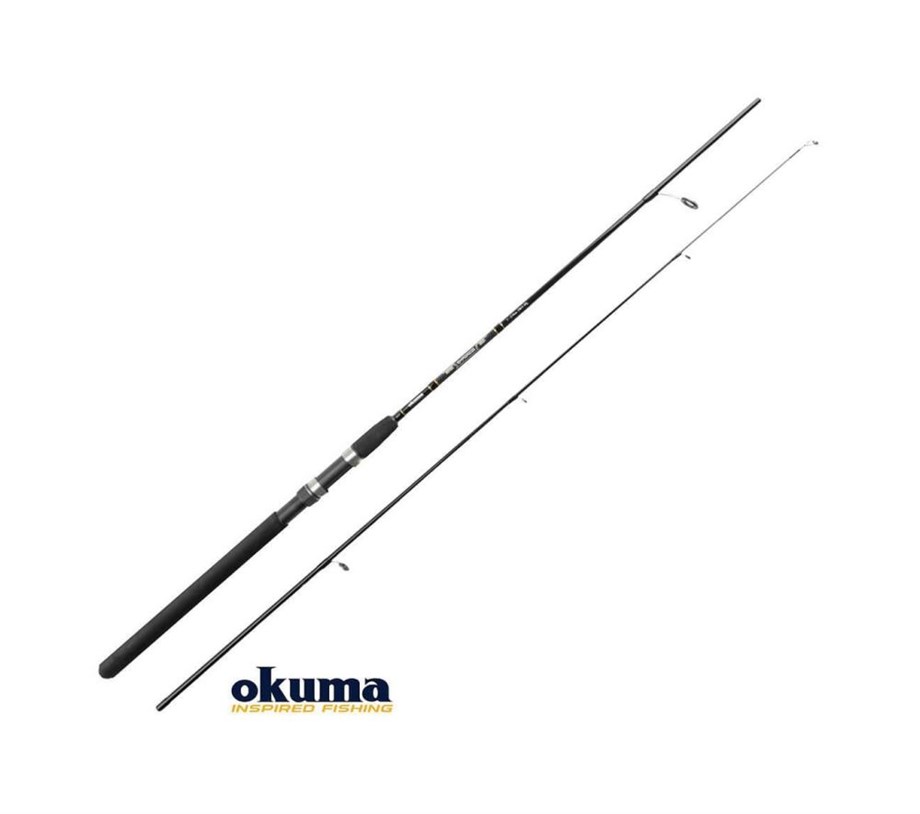 Okuma G-Force Spin 9 270 cm 7-35 gr 2 Parça Spin Kamışı