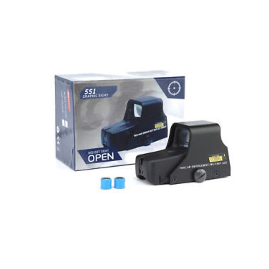 OPEN 551 GRAPHIC SIGHT RED DOT fiyatları ve çeşitleri- avteknesi.com