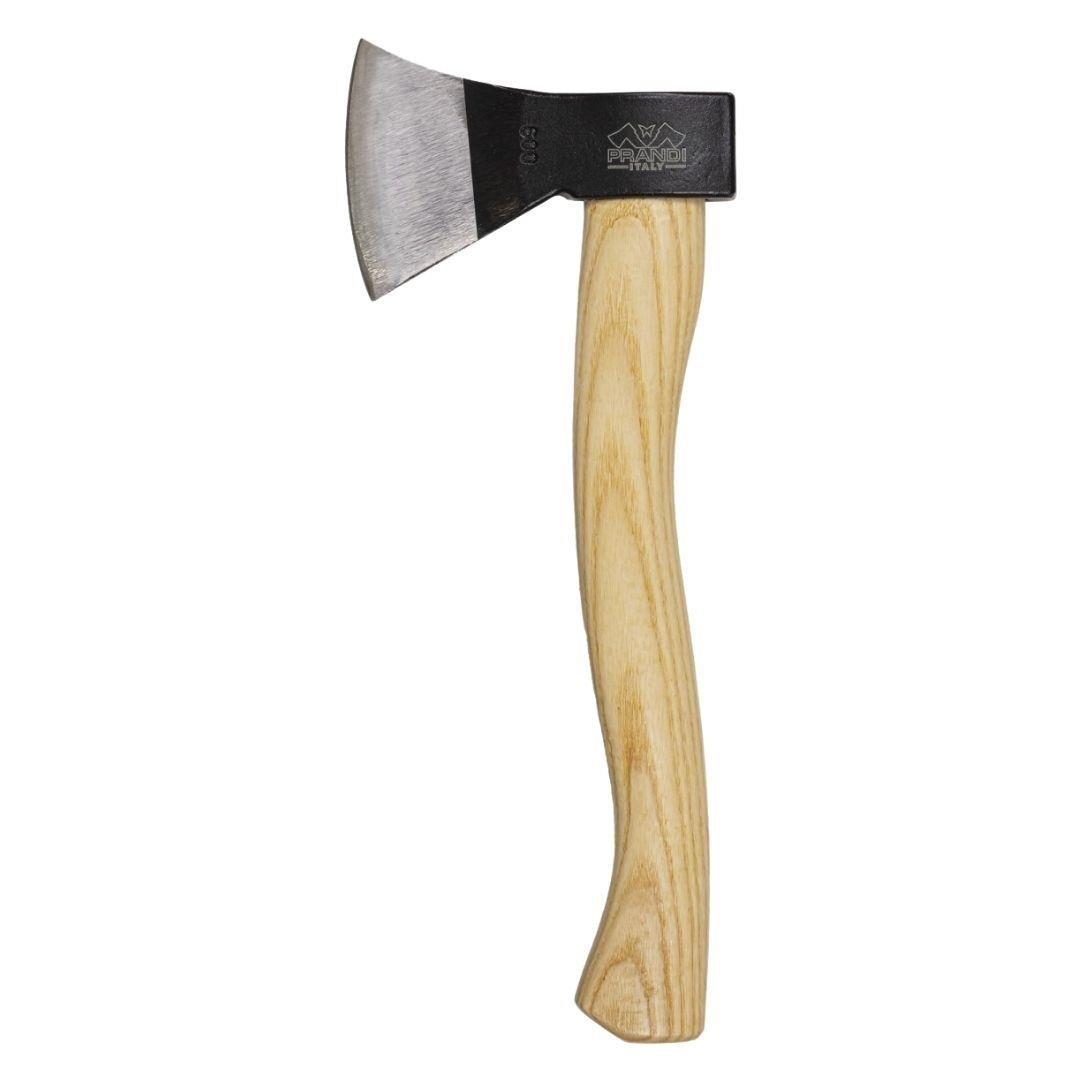Prandi 600gr Alman Balta, 36cm Dişbudak Ağaç Sap