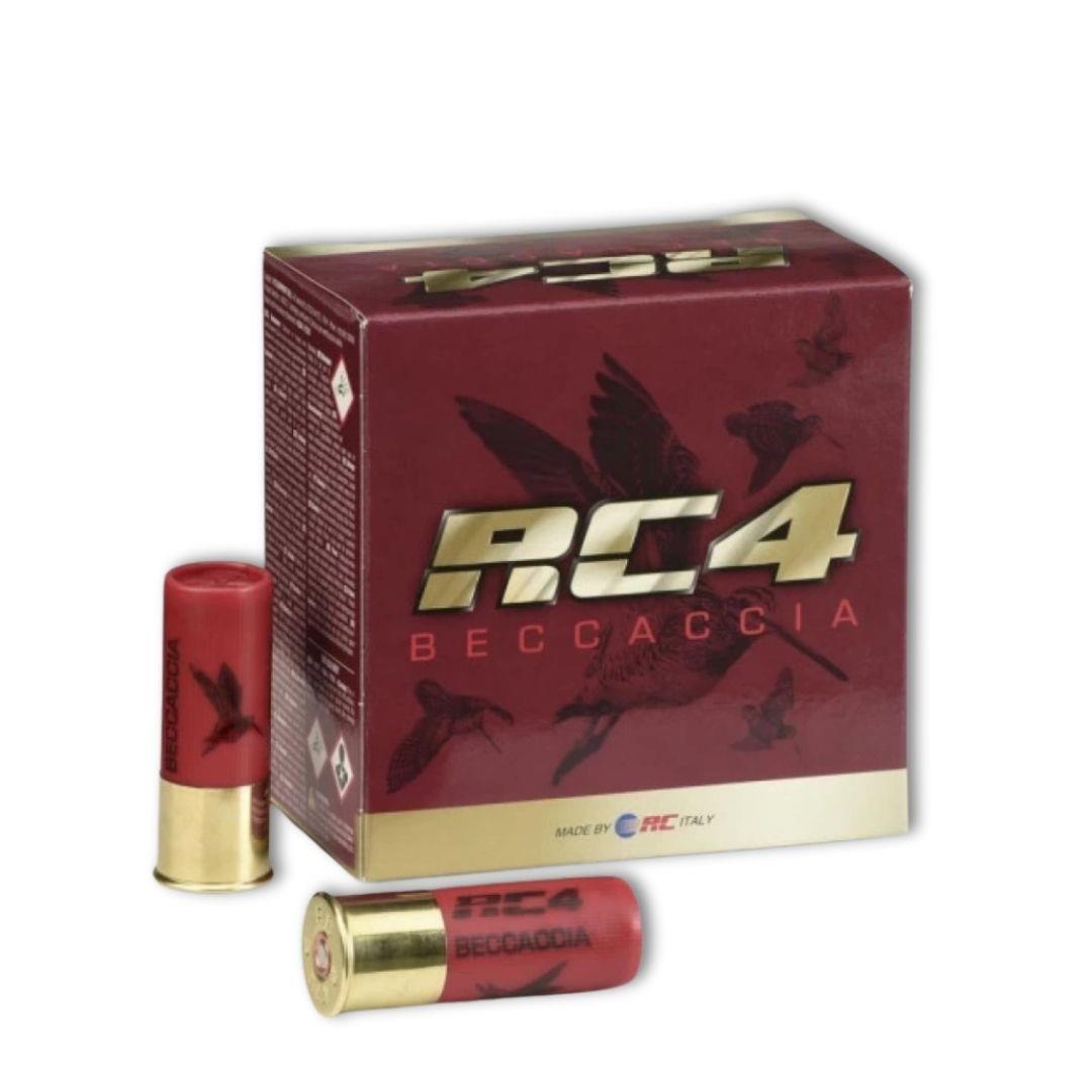 Rc4 12 Cal. Becacacia Disparsante 34 gr AV FİŞEĞİ No:9