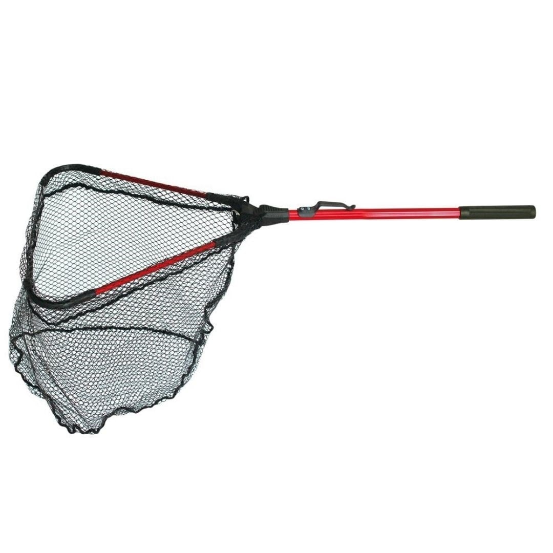 Remixon LND-06 40cm Üçgen Kauçuk Fileli 2P Kepçe