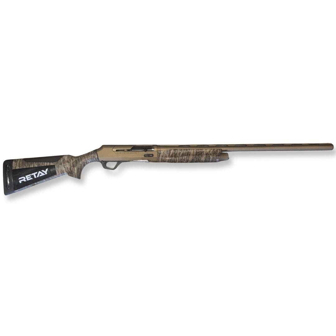 Retay Air Control Extreme R 12 Cal. Bottomland Bronz Y.oto.Av Tüfeği 66 cm