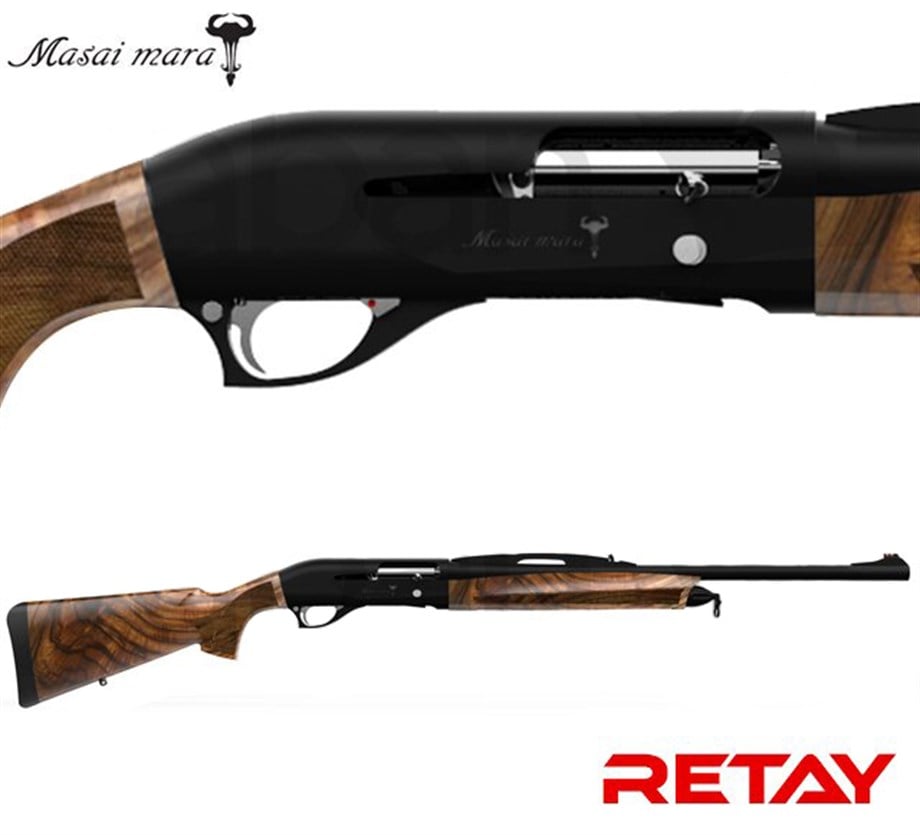 Retay Masai Mara Slug 12 Cal P.Siyah Y.Oto.61cm