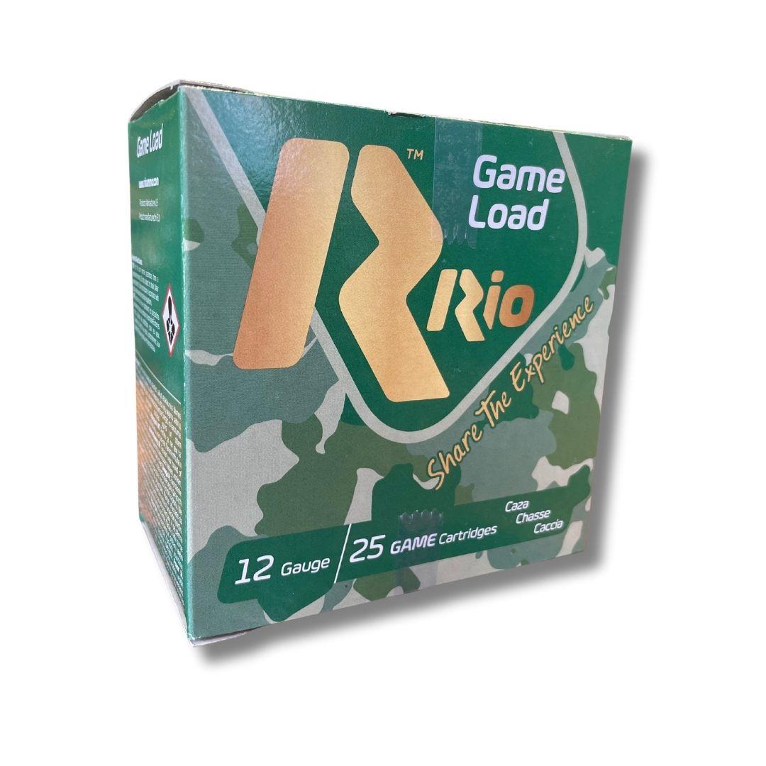 Rio Game Load Dispersor 12 Cal 30 Gr Av Fişeği NO:9