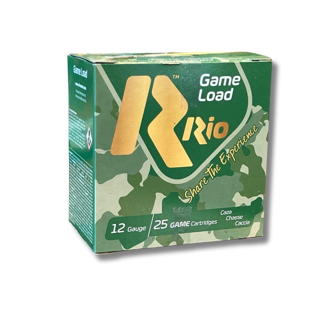 Rio Game Load Dispersor 12 Cal 30 Gr Av Fişeği NO:10