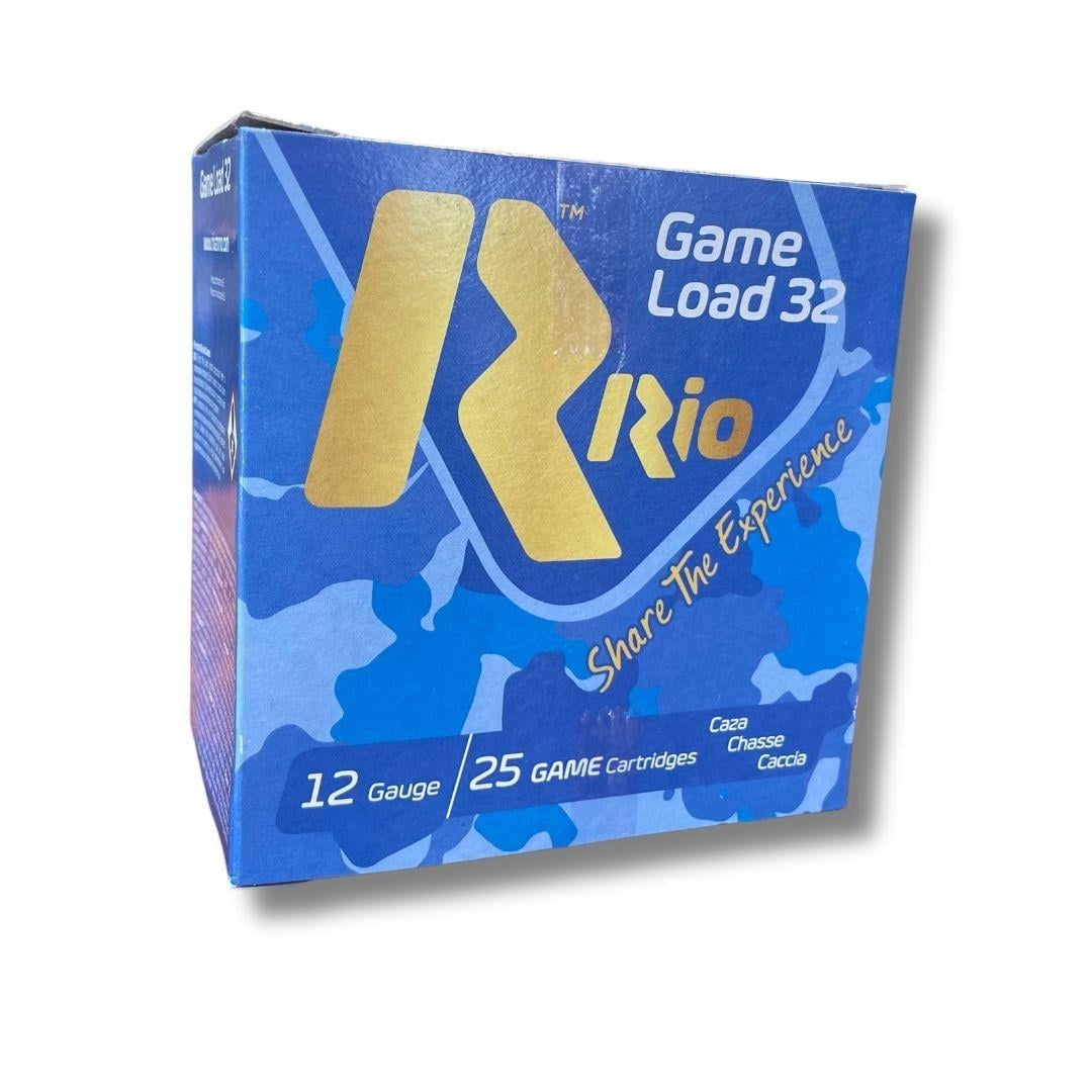 Rio Game Load New 12 Cal 32 Gr Av Fişeği NO:8