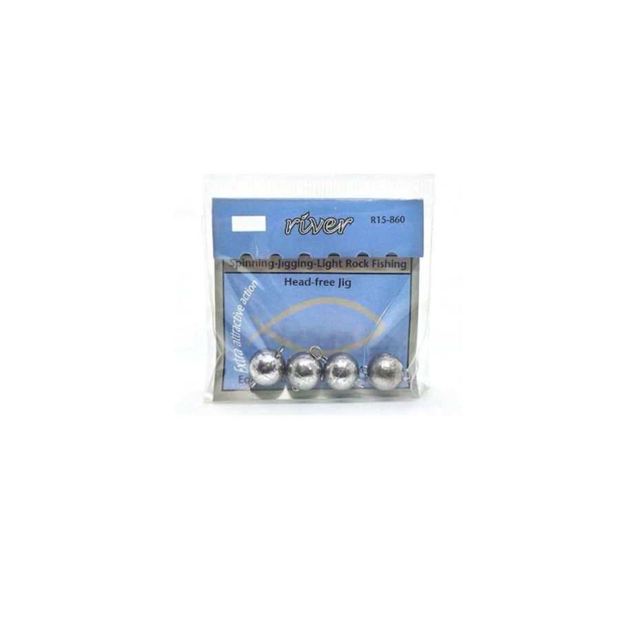 River Jig Head Top Kafa