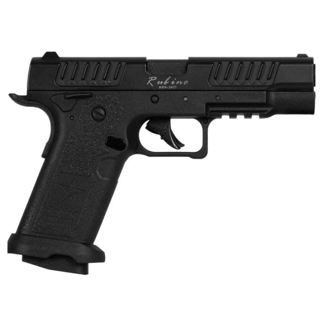 Rubino RBN-2025 Siyah Havalı Tabanca