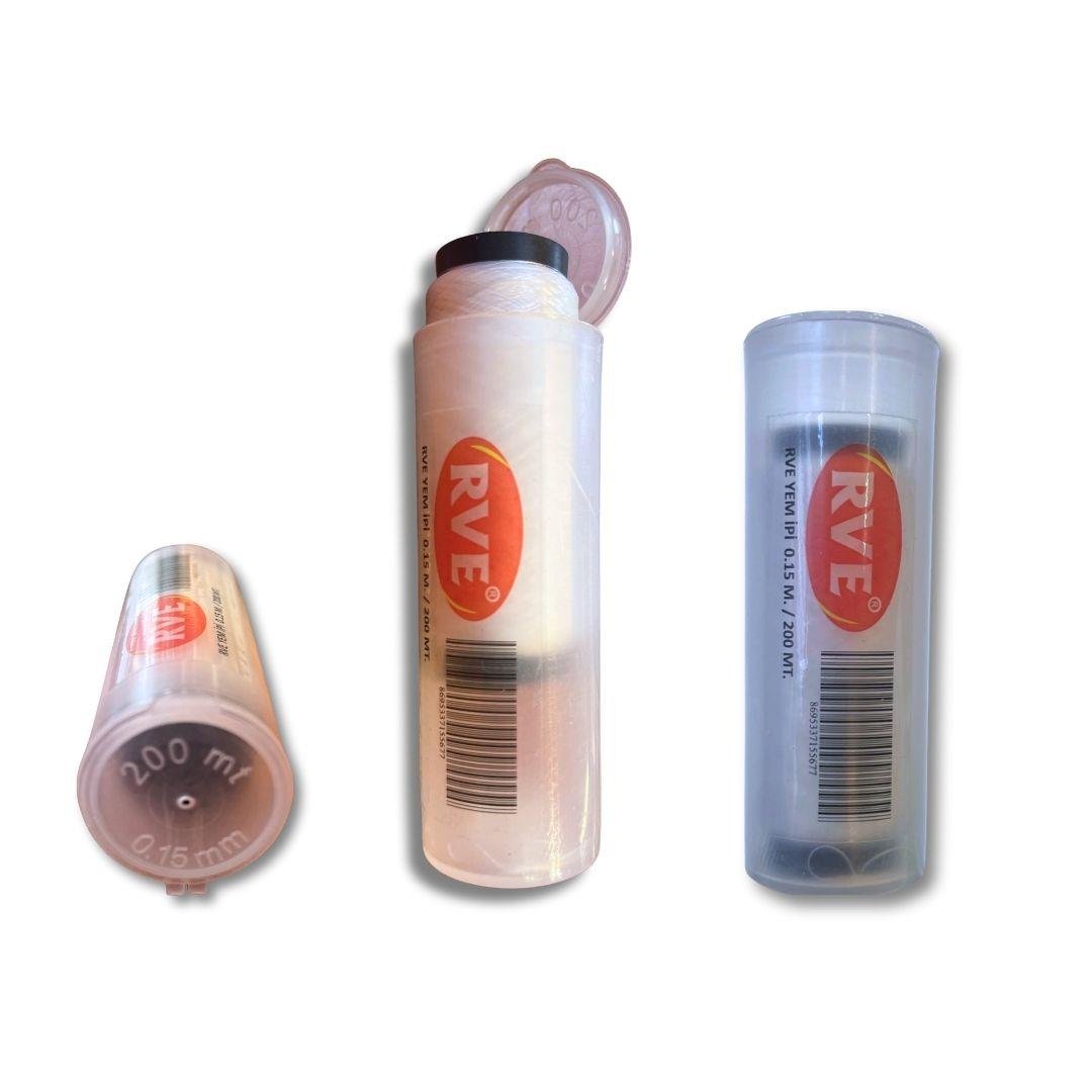 RVE Yem İpi 200 mt 0,15mm