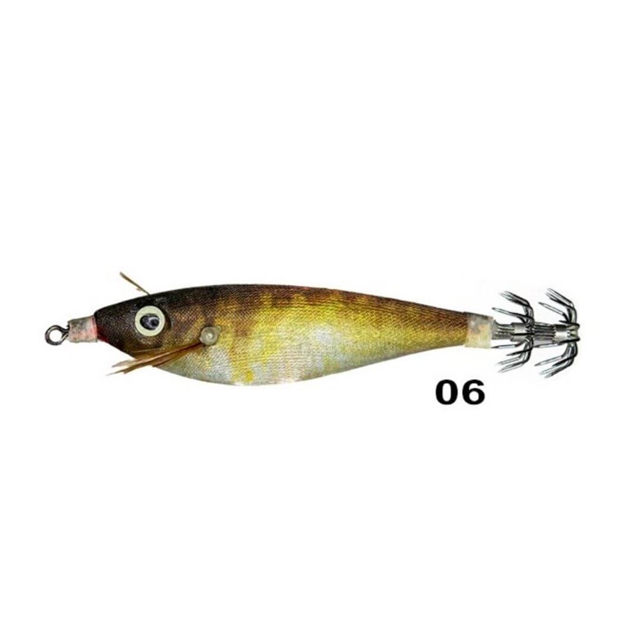 Ryuji Mks Toto 7cm 9.5gr Kalamar Zokası Col:06