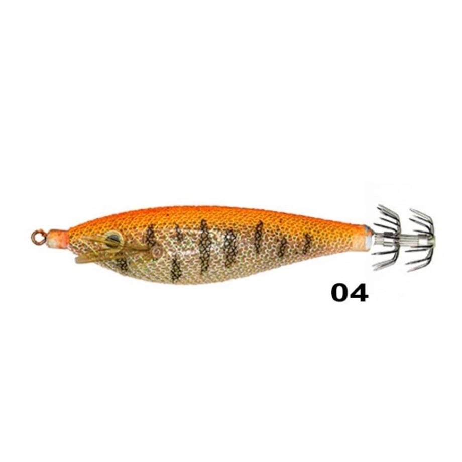Ryuji Mks Toto 7cm 9.5gr Kalamar Zokası Col:04