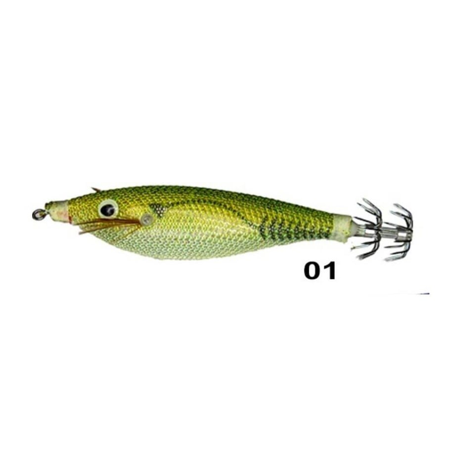 Ryuji Mks Toto 7cm 9.5gr Kalamar Zokası Col:01