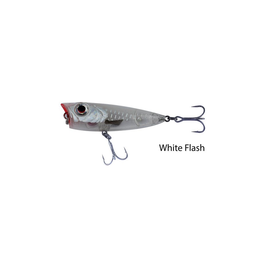 Savage Gear 3D Minnow Pop Walker 43 3gr Maket Yem