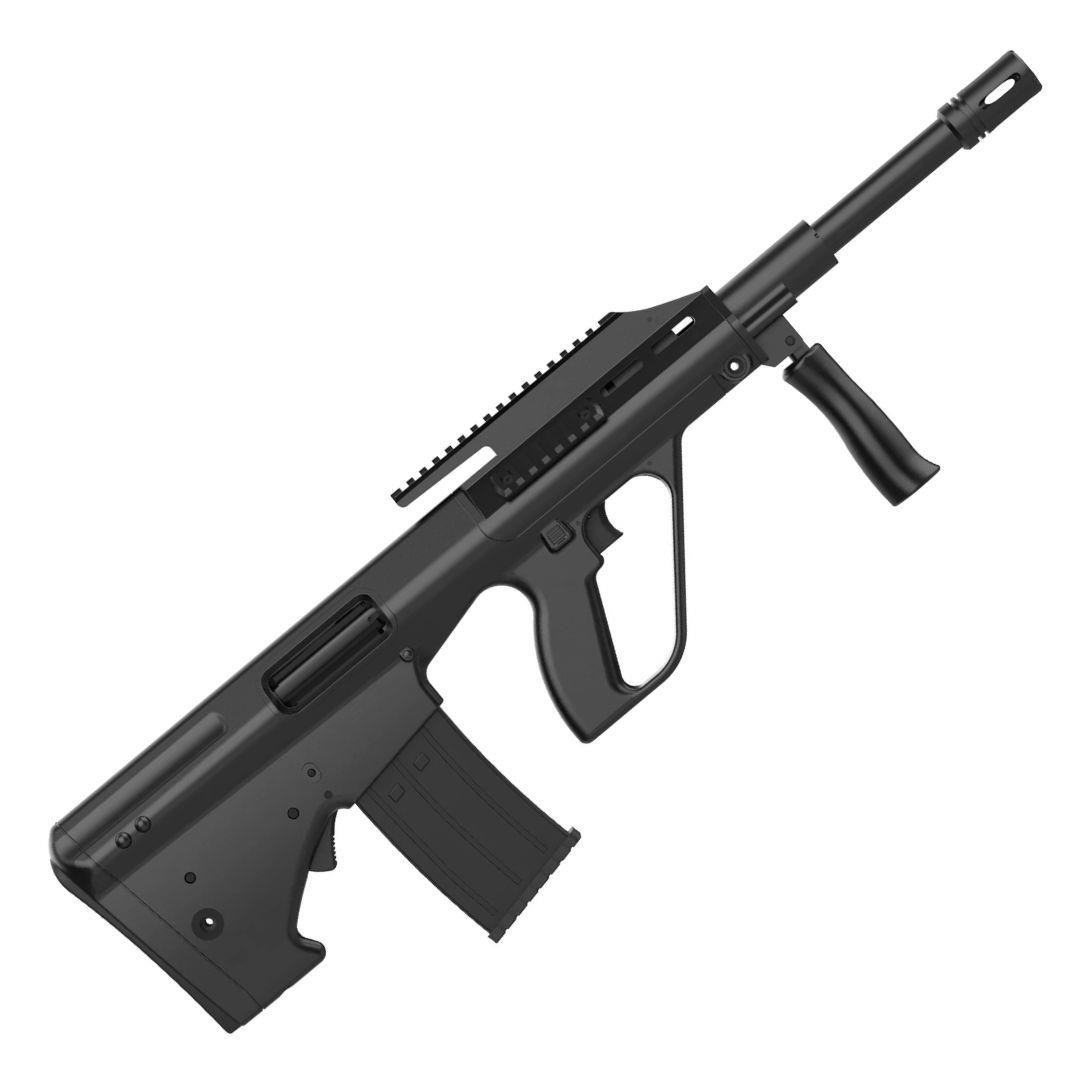 Serengeti AUG12 Siyah12 Cal. Bullpup Şarjörlü Av Tüfeği 47 cm