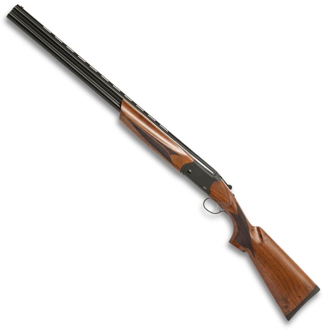 Serengeti Selous BL01X Siyah 12 Cal. S.poze Yiv. Av Tüfeği 66Cm
