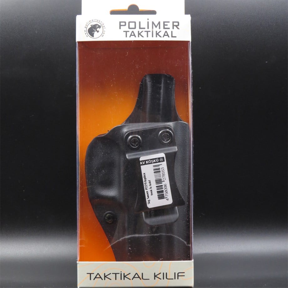 Sig Sauer P229 Kydex Tabanca İç Kılıf