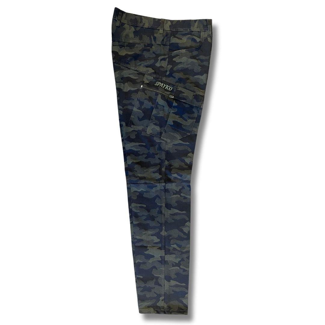 Spayko Taktikal Kamuflaj Pantolon  Beden:44