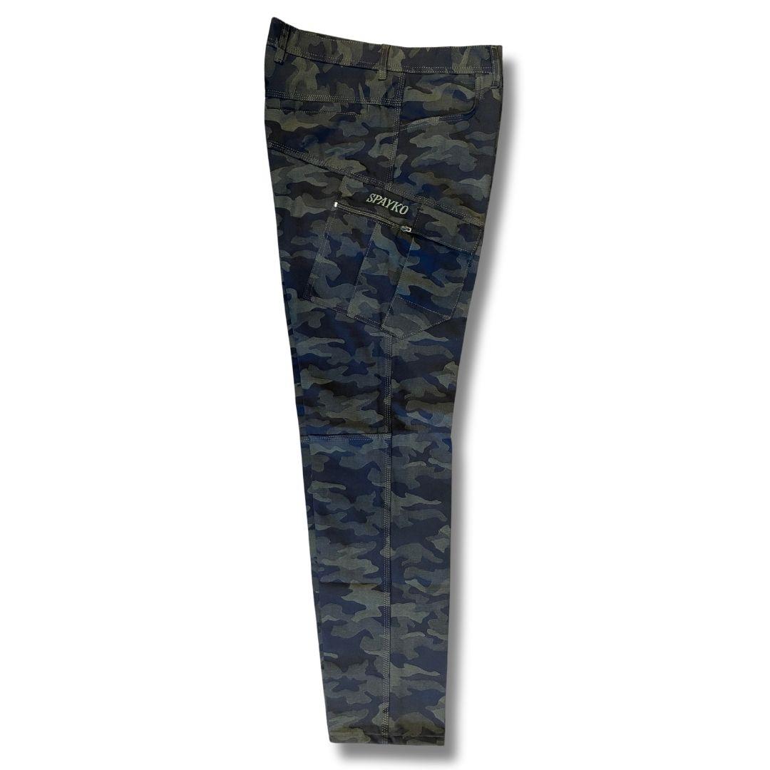 Spayko Taktikal Kamuflaj Pantolon  Beden:50