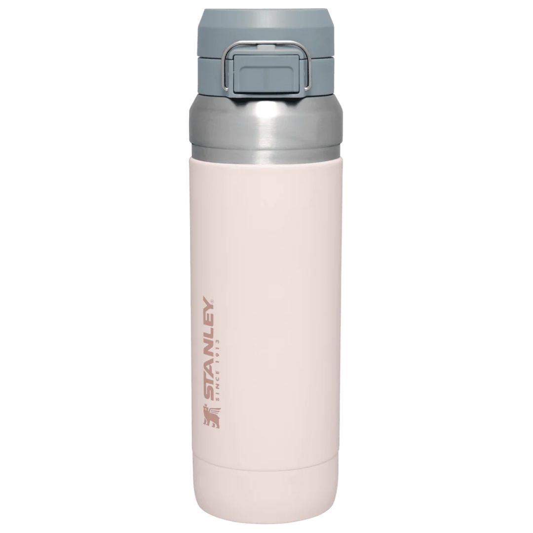 Stanley Go Quick Flip Water Bottle | 1.06L Rose Quartz