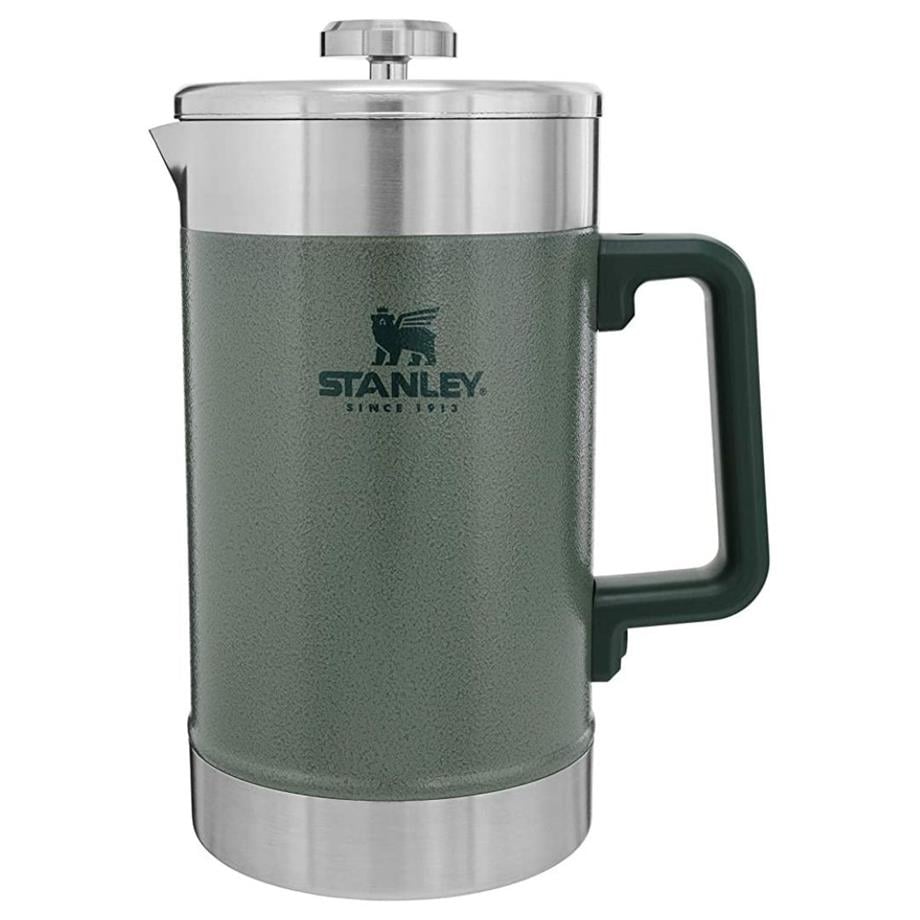 Stanley Klasik Stay Hot French Press 1.4 LT Yeşil