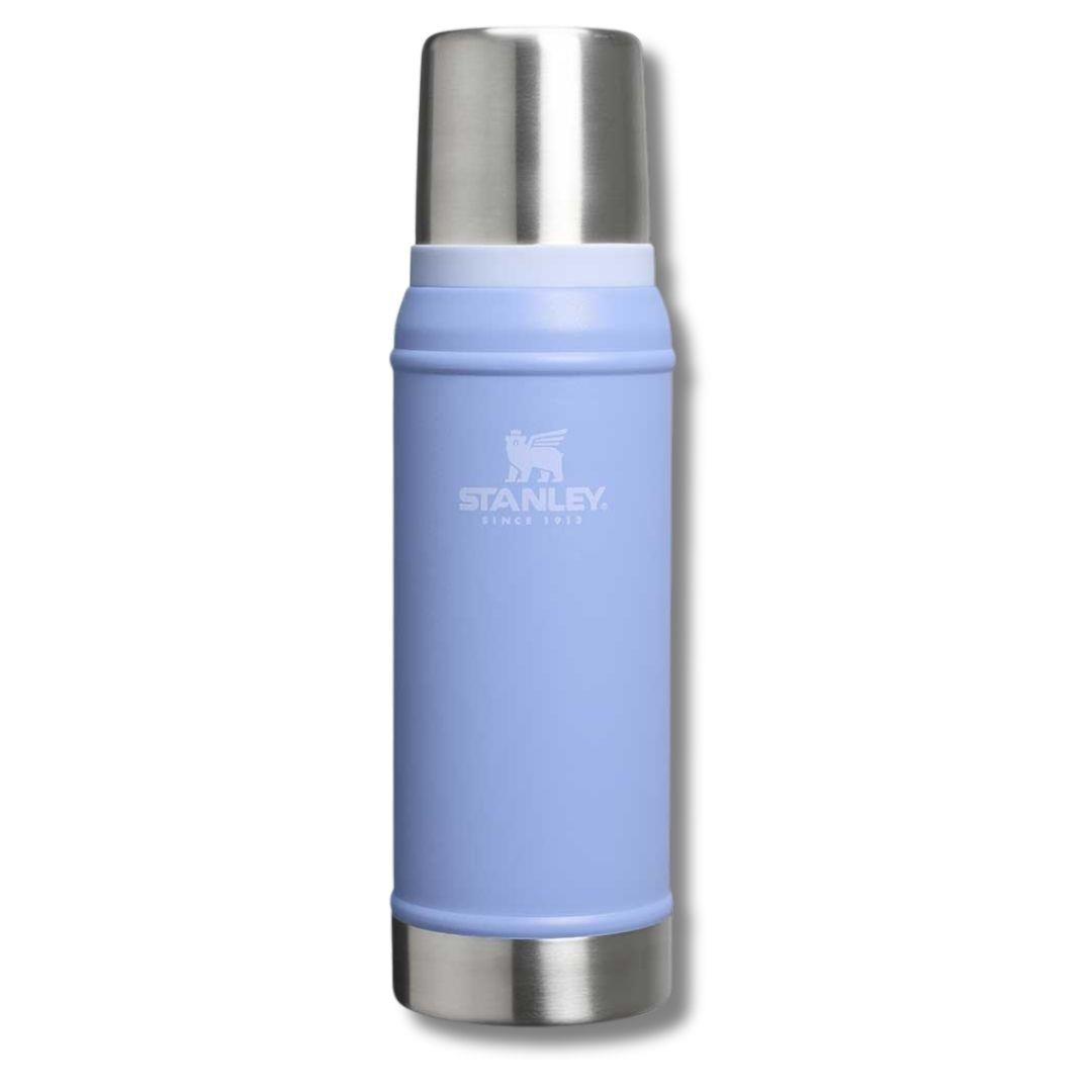 Stanley Klasik Vakumlu Paslanmaz Çelik Termos 0.75 LT Lila