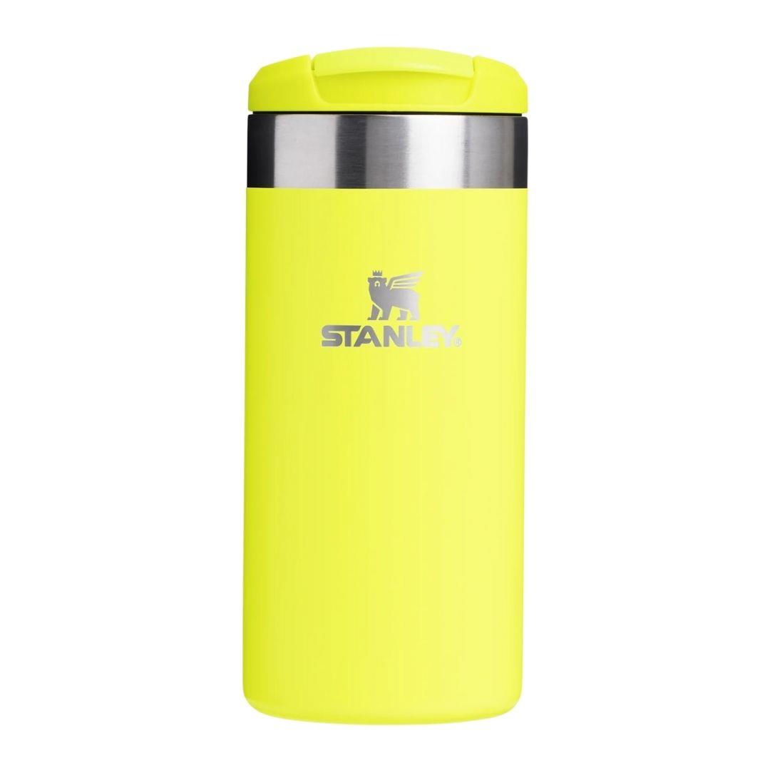 Stanley The AeroLight Transit Termos Bardak 0.35 Lt Neon Sarı