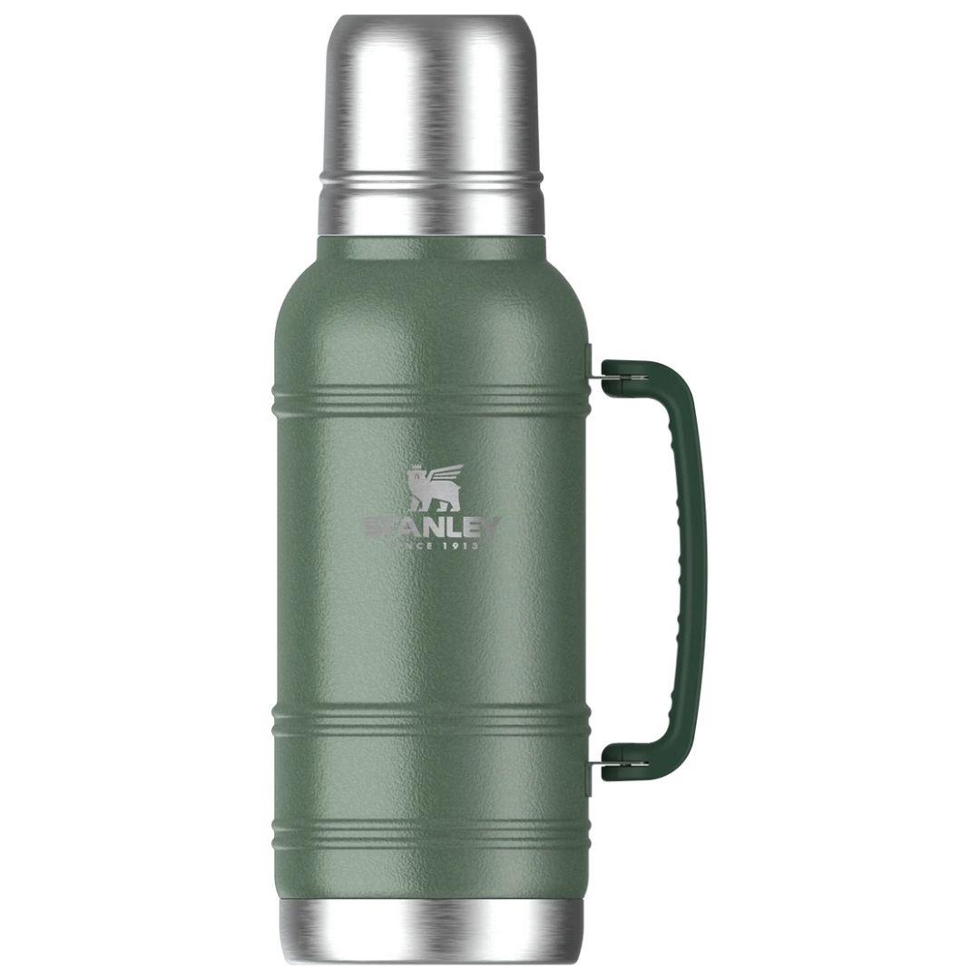 Stanley The Artisan Paslanmaz Çelik Termos 1.4 Lt Yeşil