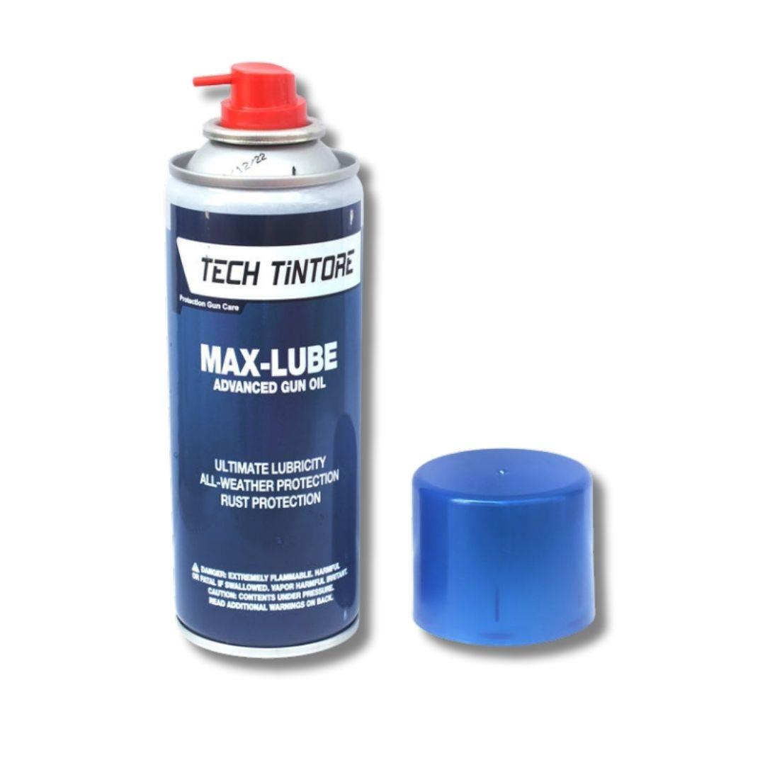 Tech Tintore Max Lube 200 ml Silah Bakım Yaği
