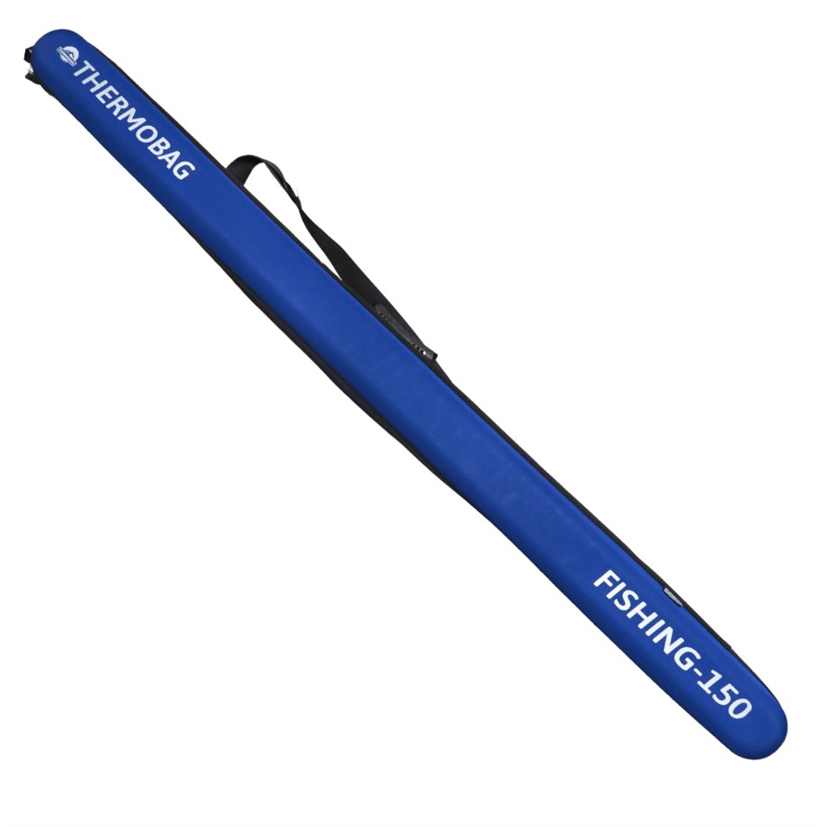 Thermobag Tek Fermuarlı 150 Cm Bazuka Çantası - Lacivert