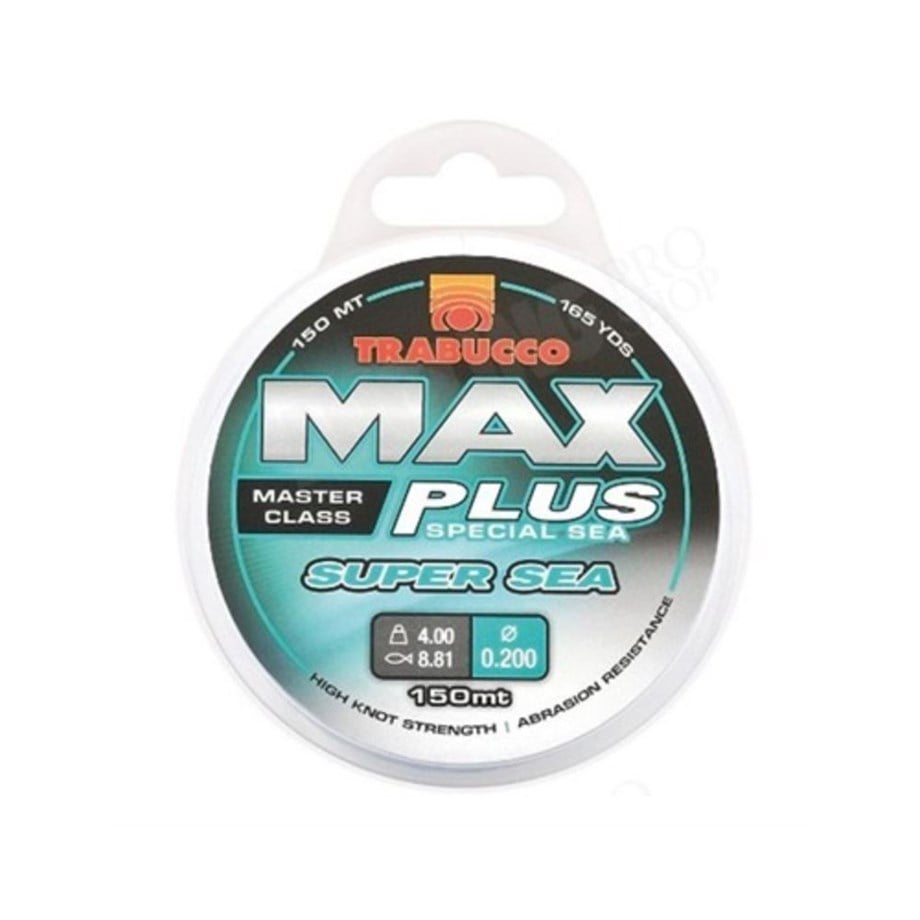 Trabucco Max Plus Super Sea 150M 0,40Mm misina