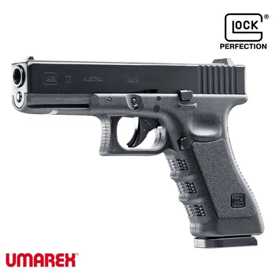 Umarex Glock 17 Blowback Airsoft Tabanca