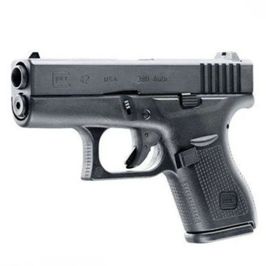 Umarex Glock 42 GreenGas-Blowback Airsoft Tabanca 6 mm