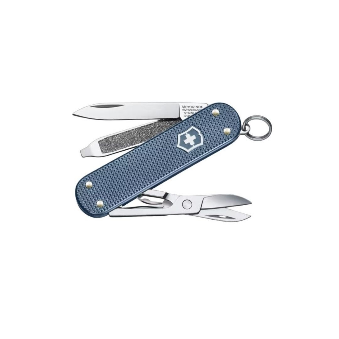 Victorinox 0.6221.L26 Classic SD Alox Mavi LE2026 Limitli Üretim Çakı