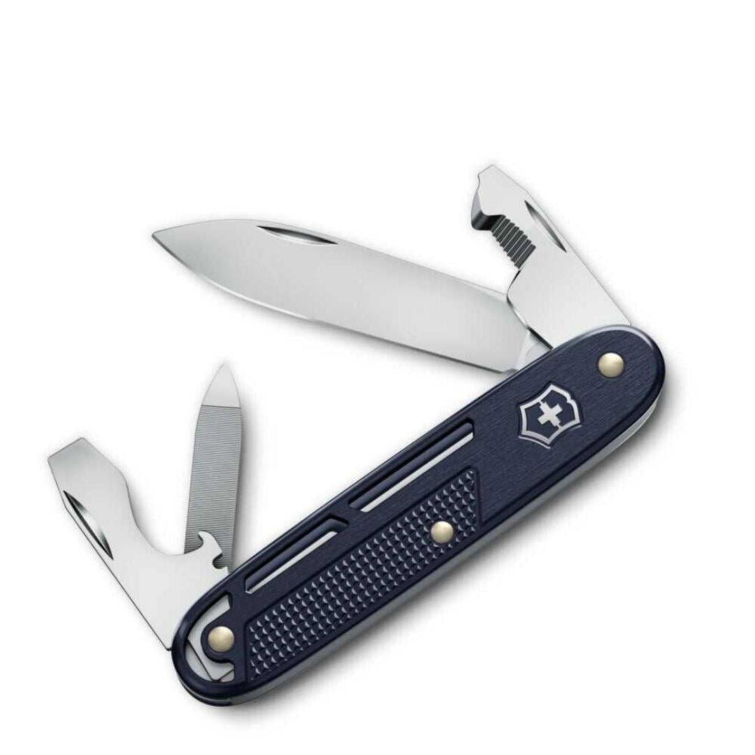 Victorinox 0.8216.22 Synergy Çakı,Mavi