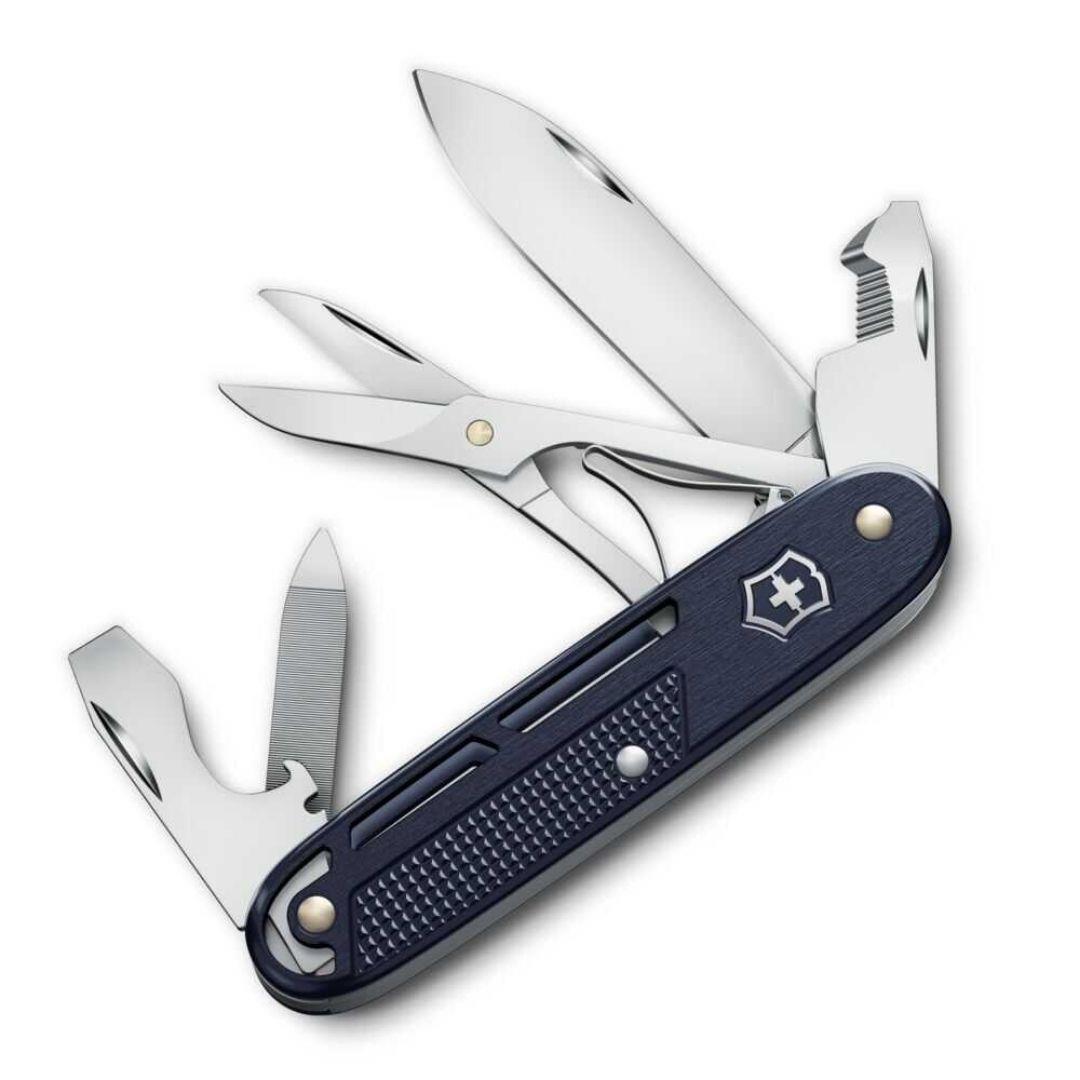 Victorinox 0.8226.22 Synergy X Alox Çakı ,Mavi