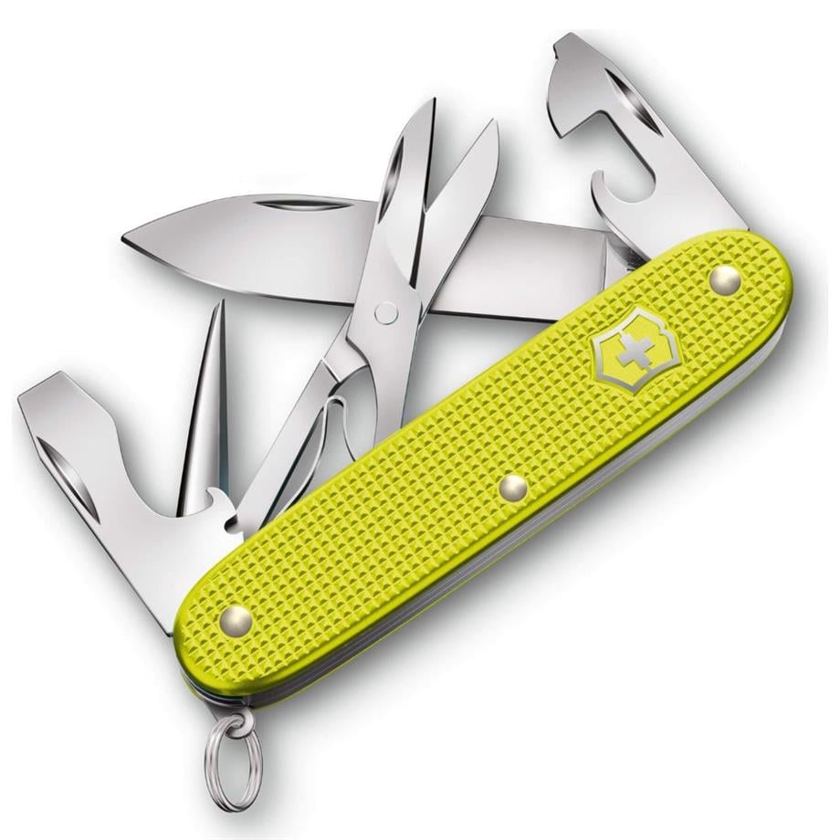 Victorinox 0.8231.L23 Pioneer x Alox Çakı - 2023 Limitli Üretim