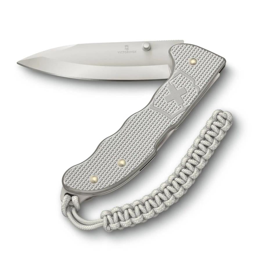 Victorinox 0.9415.D26 Evoke Alox Çakı, Gümüş