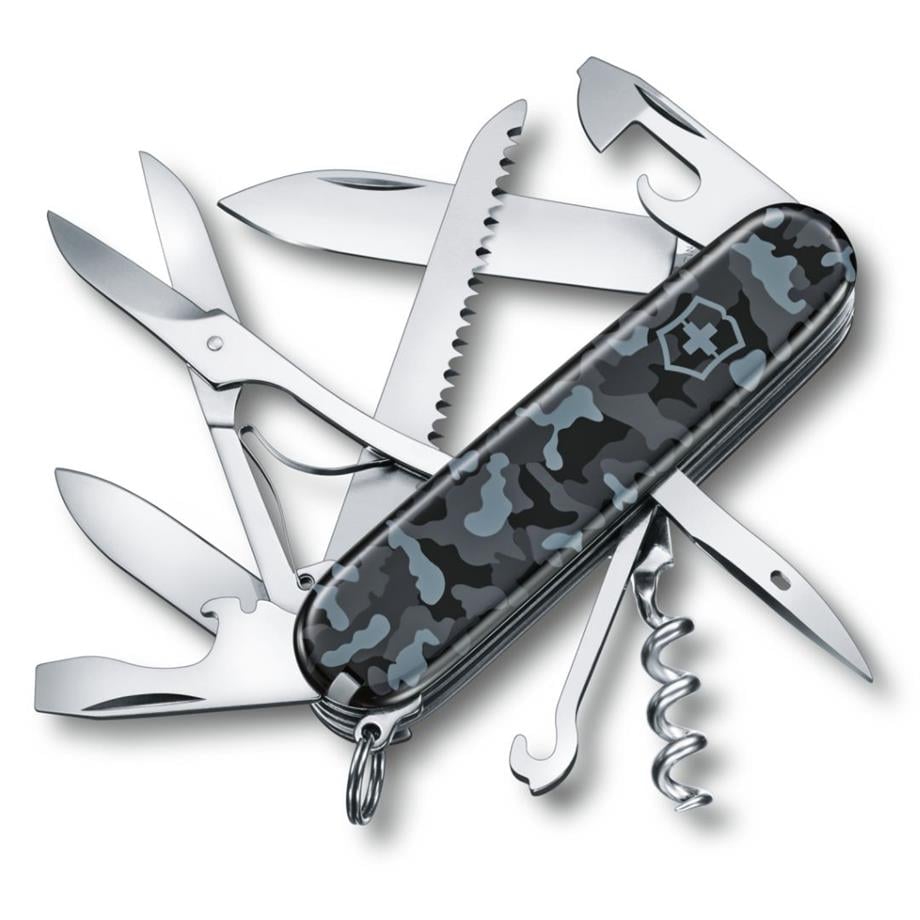 Victorinox 1.3713.942 Huntsman Kamuflaj Çakı