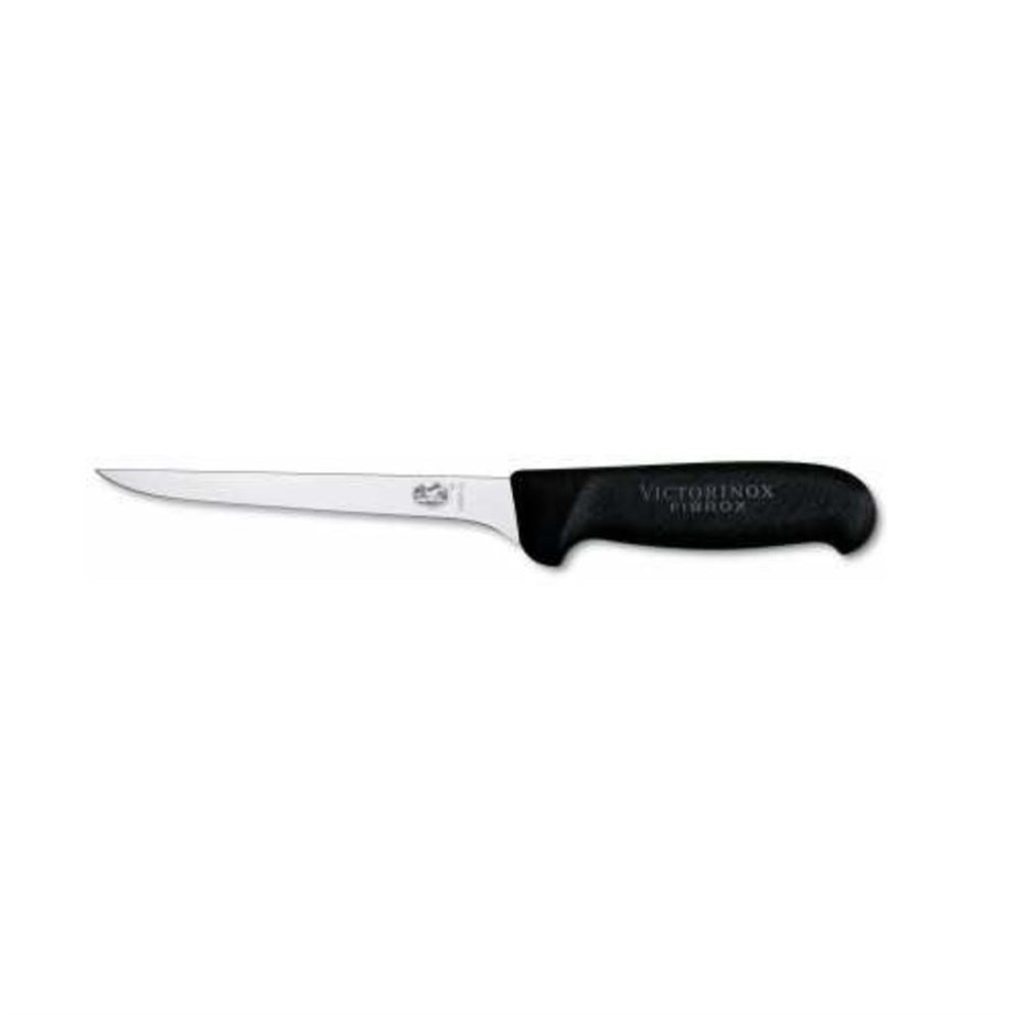 Victorinox Kavisli Dar Ağız Sıyırma Bıçağı 5.6403.15