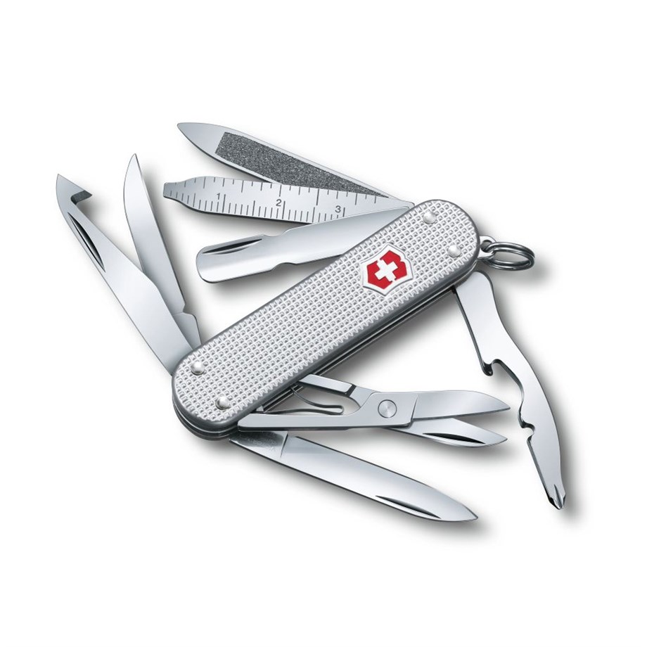 Victorinox MiniChamp Alox Çakı 0.6381.26