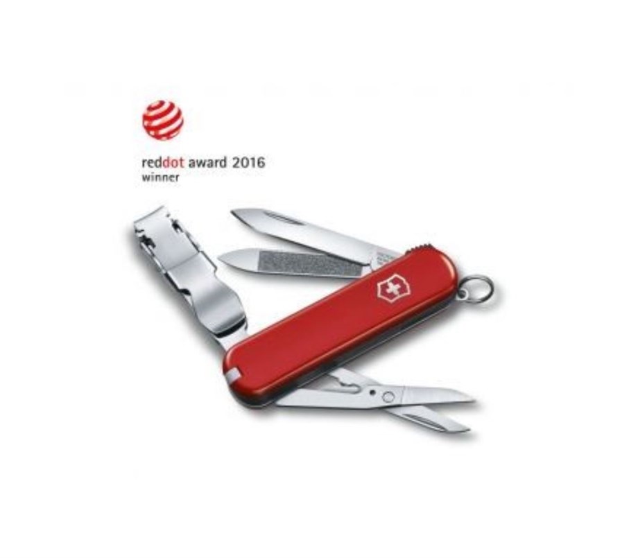 Victorinox Nailclip 580 Tırnak Makaslı Çakı 0.6463 t