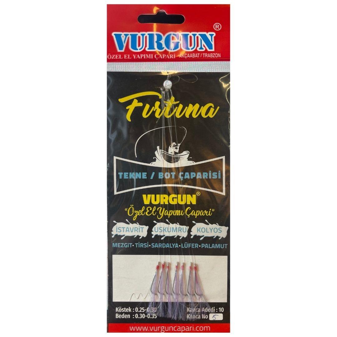 Vurgun Tekne Çapari 7 İğneli